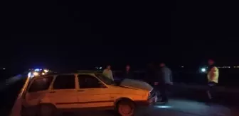 Adana'da Trafik Kazası: 4 Yaralı