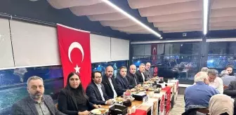 MHP Yıldırım İlçe Başkanlığı'ndan Mahalle Başkanlarıyla İstişare Toplantısı