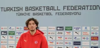 A Milli Basketbol Takımı Liderlik Hedefli Turnuvaya Hazırlanıyor