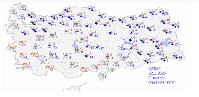 Bugün okullar tatil mi SON DAKİKA? 18 Şubat Salı okul yok mu ( Valililik Açıklamaları KAR TATİLİ AÇIKLAMASI)?