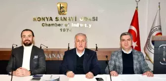 Genç Girişimciler Konya'nın Geleceğini Tartıştı