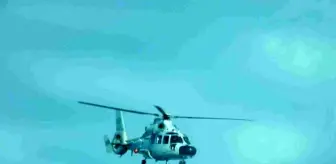 Çin Helikopteri Filipinler Devriye Uçağına Yakın Uçtu