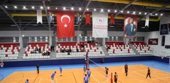 Çubuk'ta Karagöl Voleybol Turnuvası Başladı