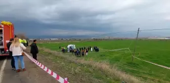 Denizli'de Öğrenci Servisinin Devrilmesi: 2 Ölü, 26 Yaralı