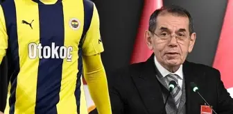 Divan kurulu toplantısına damga vurdu: Fenerbahçe'nin yıldızı Galatasaray'ı karıştırdı