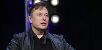 Elon Musk 'Çok sayıda vampir var' diyerek paylaştı