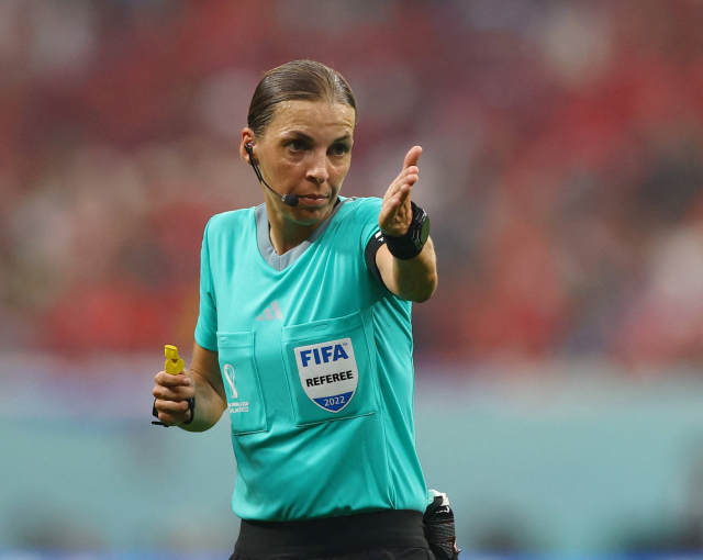 Possibility of a female referee for the Galatasaray-Fenerbahçe derby