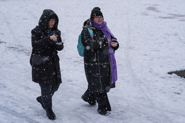 Snow alert issued! While students in Istanbul are expecting a holiday, a statement came from the governor