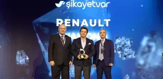 Renault ve Dacia, A.C.E. Awards'ta Tam İki Kategoride Birincilik Ödülü Kazandı