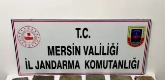 Mersin'de Tarihi Eser Kaçakçılığı Operasyonu: 6 El Yazması Kitap Ele Geçirildi