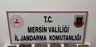 Mersin'de Tarihi Eser Operasyonu: 6 El Yazması Kitap Ele Geçirildi