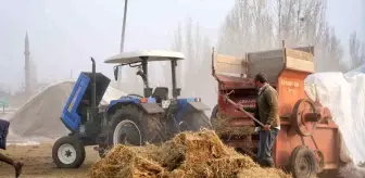 Muş'ta Kar Yağışının Az Olması Hayvan Yetiştiricilerini Patoza Yöneltti