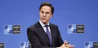 NATO Genel Sekreteri Rutte: Avrupa, Ukrayna'ya güvenlik garantileri vermeye hazır