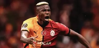 Osimhen'den Fenerbahçe'ye gözdağı: Çekinmiyoruz