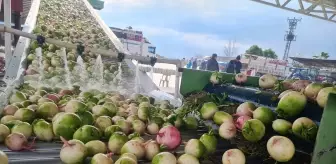 Osmaniye'de Türkiye'nin İlk Turp Paketleme Tesisi Kuruldu