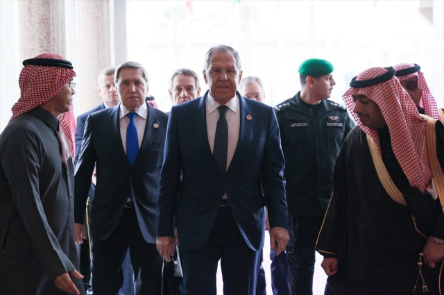 Russia's bold stance at the summit in Arabia: We will never allow it