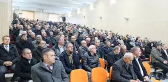 Bafra'da Din Görevlilerine Yönelik 'Etkin Din Hizmeti Eğitimi' Semineri Düzenlendi