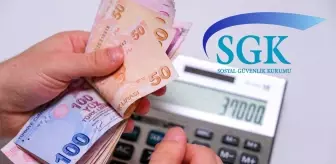 SGK: 2008 öncesi sigorta girişi olan çalışanlara 14 bin 469 lira maaş bağlanacak