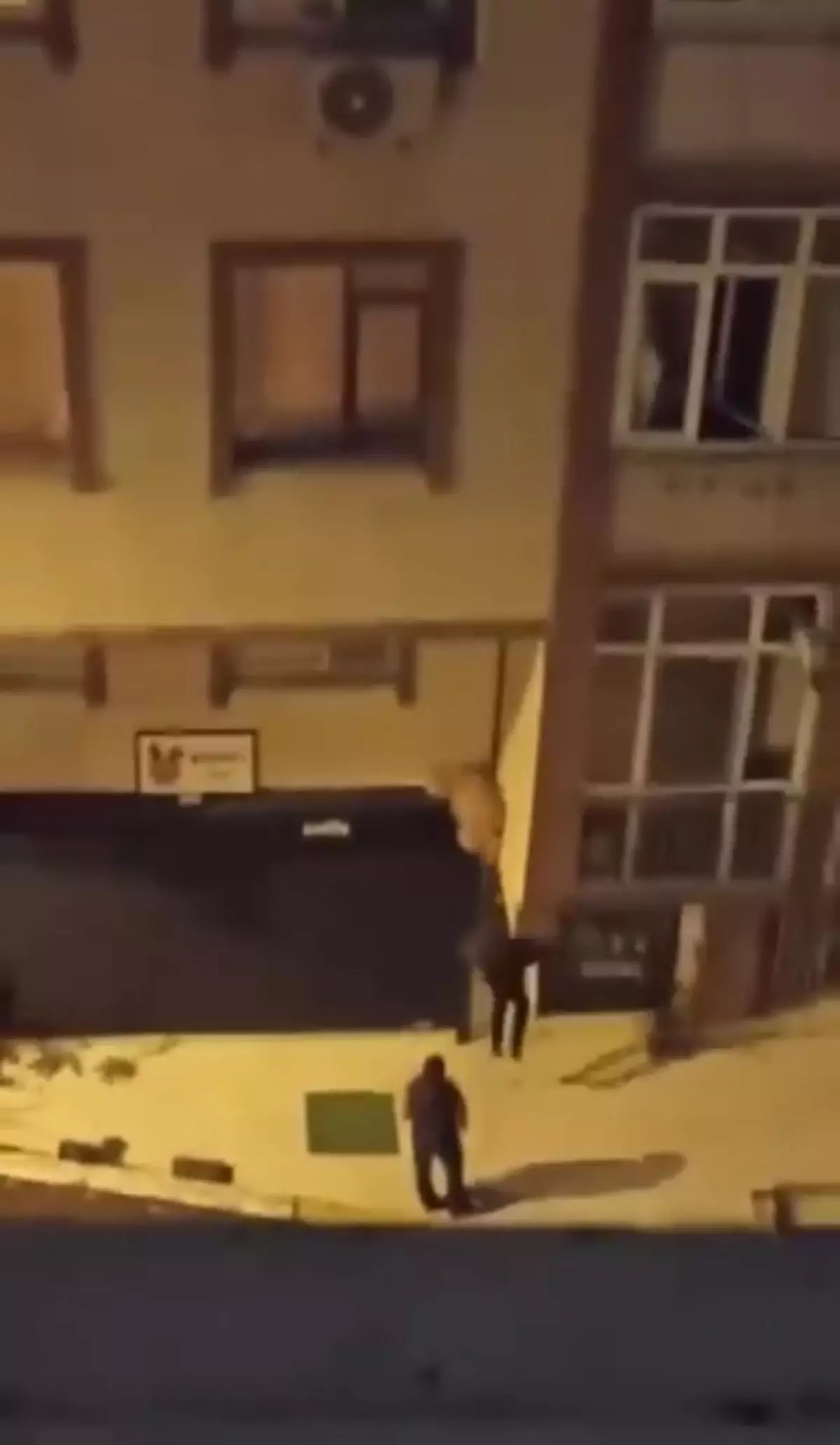 Dükkandaki oyuncak ayıyı çalan hırsız: Beğendim, aldım