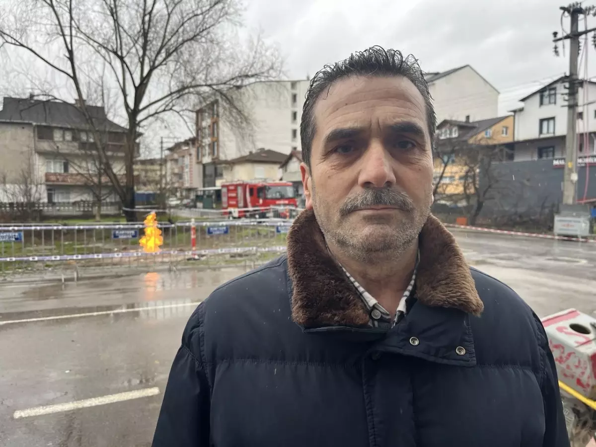 23 saattir yanıyor!
