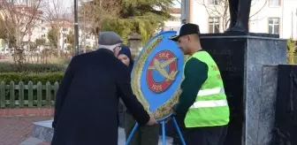 Amasya'da Türk Hava Kurumu'nun 100. Yıl Dönümü Kutlandı