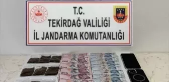 Tekirdağ'da Uyuşturucu Operasyonu: 5 Gözaltı