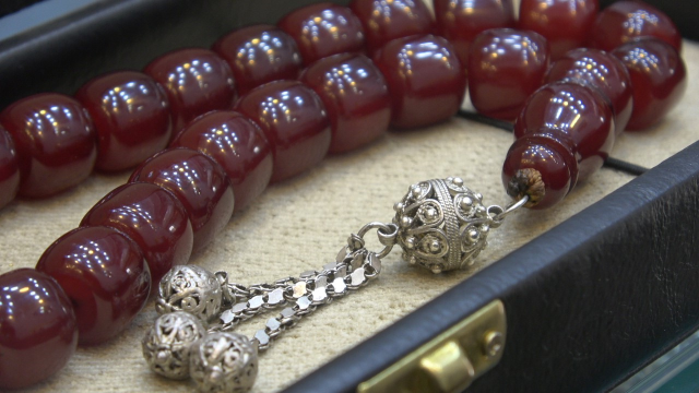 Prayer Beads Are Becoming Popular as an Investment Tool