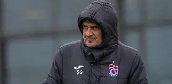 Trabzonspor, Gaziantep FK Maçı Hazırlıklarına Başladı