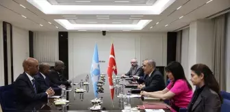 Türkiye arabuluculuğunda Etiyopya-Somali arasındaki süreçte teknik müzakerelerin ilki Ankara'da yapıldı