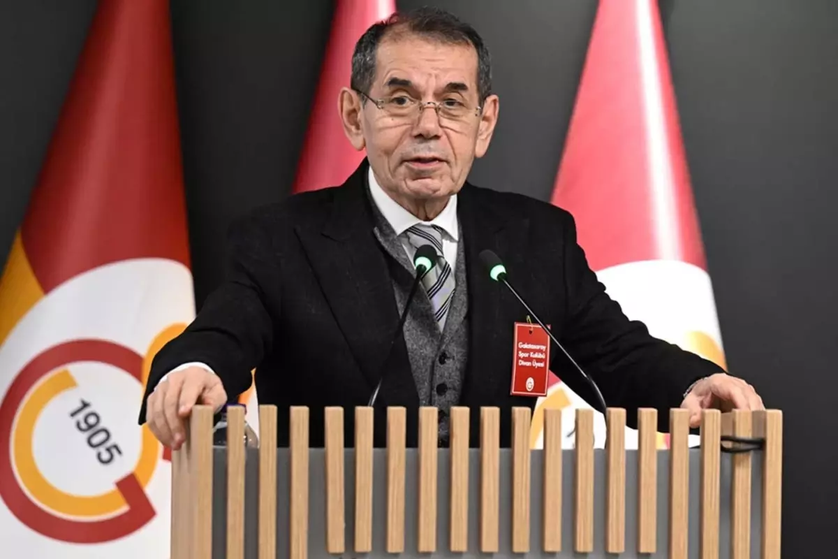 3 soru sordular: Galatasaray'dan TFF'nin yabancı hakem kararına sert tepki