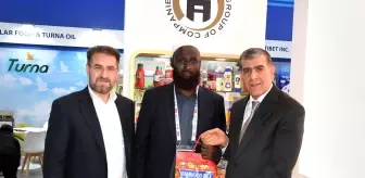 Altunkaya Grup, Dubai Gulfood 2025 Fuarı'nda Göz Dolduruyor