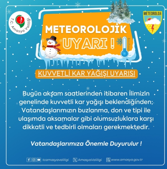 Amasya okullar tatil mi SON DAKİKA? 20 Şubat Perşembe Amasya okul yok mu (Amasya Valiliği Açıklaması – KAR TATİLİ)? Amasya okullar tatil mi SON DAKİKA? 20 Şubat Perşembe Amasya okul yok mu (Amasya Valiliği Açıklaması – KAR TATİLİ)?