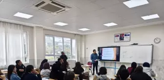 Anamur'da Öğrencilere Açık Kapı Projesi Tanıtıldı