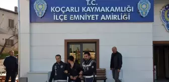 Hapis Cezası Bulunan Hükümlü Yakalandı