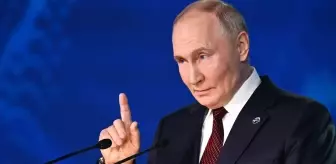 Barış için tek şart koştu! Putin tarihi görüşme sonrasında ilk kez konuştu