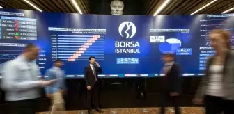 Borsa İstanbul Güne Yüzde 0,07'lik Yükselişle Başladı