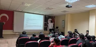 Çemişgezek'te Sağlıklı Beslenme Semineri Düzenlendi