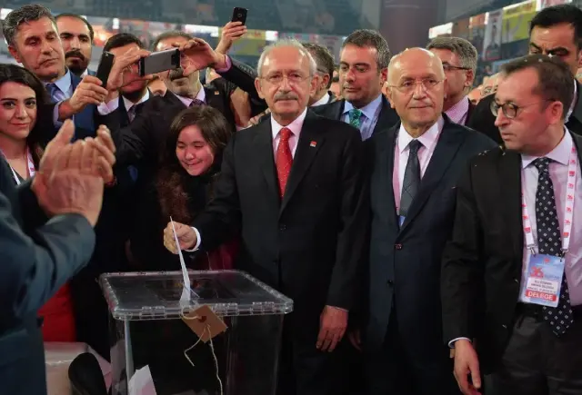 Decision in the case for the annulment of the CHP Congress