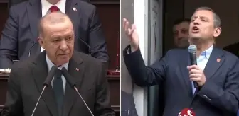 Cumhurbaşkanı Erdoğan'dan 'Asker Duası' şiirini yanlış okuyan Özel'e sert sözler