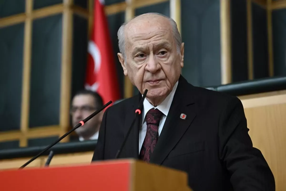 Devlet Bahçeli'nin son sağlık durumu nasıl? MHP'den spekülasyonlara yanıt