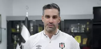 Dusan Alimpijevic'in en büyük hayali, Beşiktaş ile THY Avrupa Ligi'nde yer almak