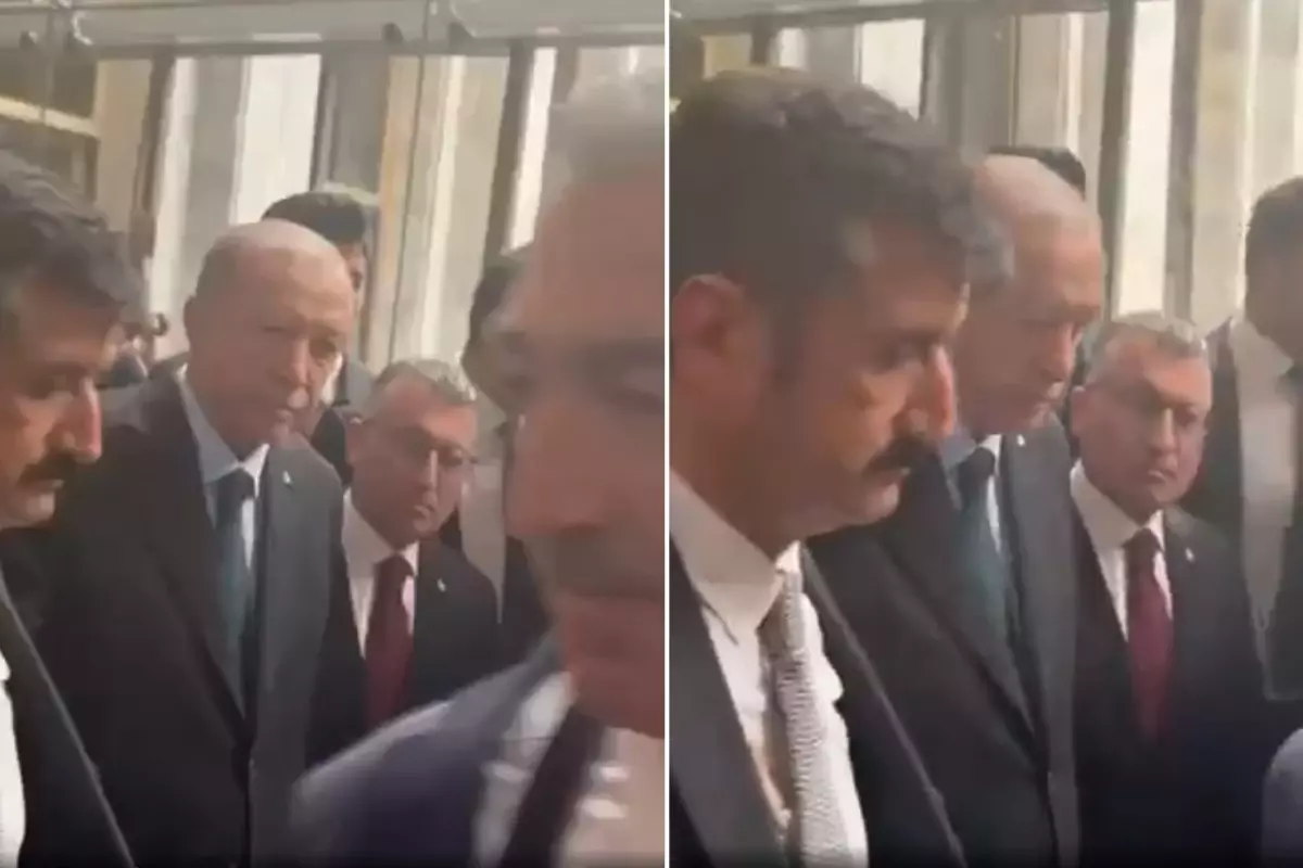 Erdoğan'ın yanıtsız bıraktığı İmamoğlu sorusu