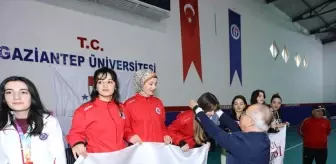 Gaziantep Üniversitesi Kadınlar Kategorisinde Floor Curling Türkiye Şampiyonu