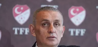 TFF Başkanı Hacıosmanoğlu'ndan Galatasaray-Fenerbahçe Gerginliğine Çağrı