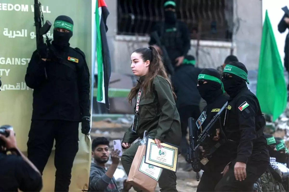 Hamas, Rehinelerin Serbest Bırakılması için Yeni Teklifte Bulundu