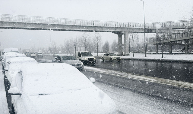 Winter Precautions Announcement from the Istanbul Governorship