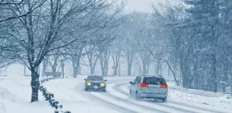 Kocaeli'de kış lastiği olmayan araçlar trafiğe çıkamayacak