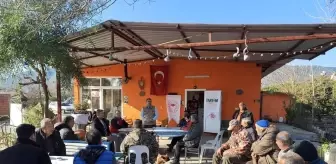 Köyceğiz'de Üreticilere TARSİM Toplantısı