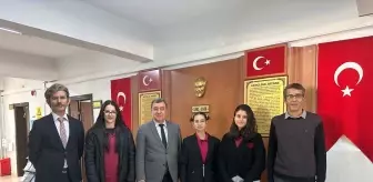 Kumluca'dan Öğrenciler TÜBİTAK Finallerine Katılmaya Hak Kazandı