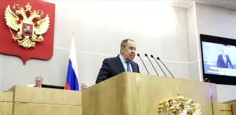 Lavrov'dan ABD ile İlişkilerin Normalleşeceği Mesajı